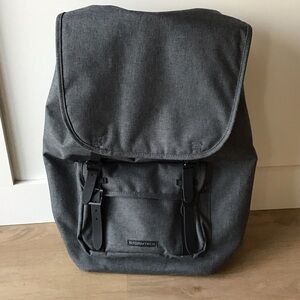 BNWOT Stormtech Charcoal Backpack for Men